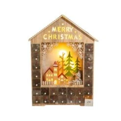 LED Advent Calendar