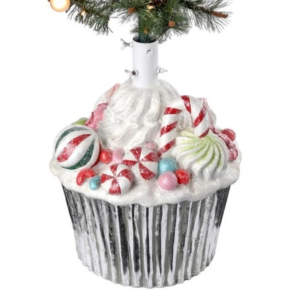 21in Candy Cupcake Tree Stand 1 21in Candy Cupcake Tree Stand