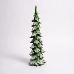 20 Inch Frosted Snow Tree