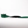 2.5IN Velvet Green Ribbon