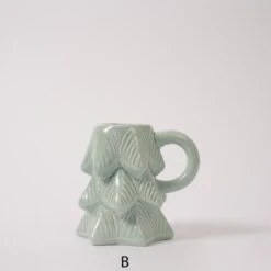 Iridescent Tree Mug -SNW Decor Themes Shop TC01571 3