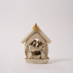 Elegant Nativity Scene